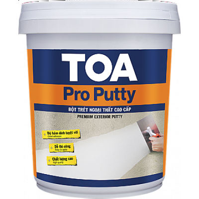 TOA Pro Putty